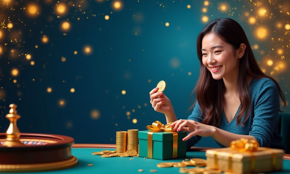 roll96 Slot Feature Friday