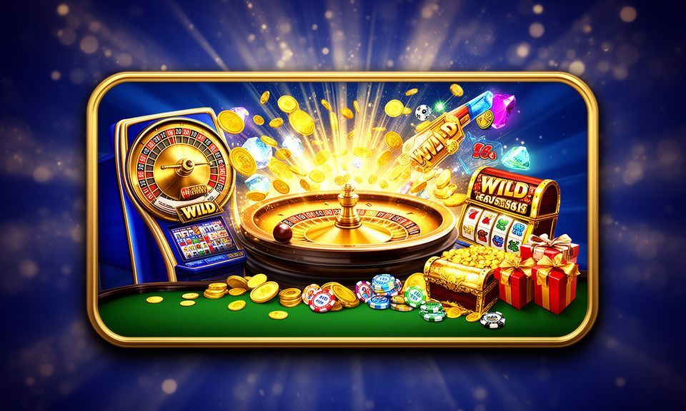 roll96 Welcome Reload Offer